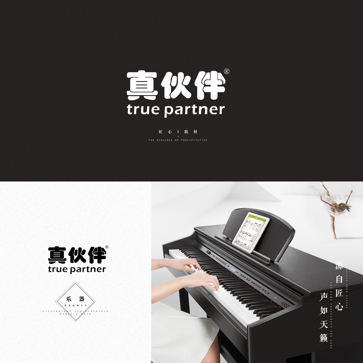 真伙伴 TRUE PARTNER