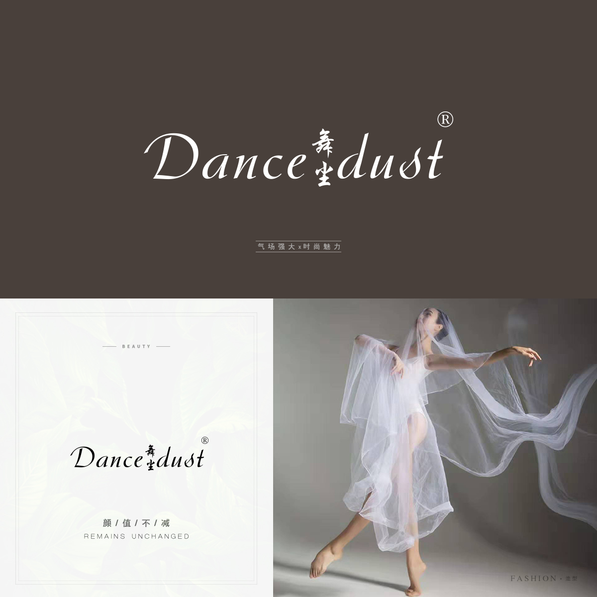 舞尘 DANCE DUST