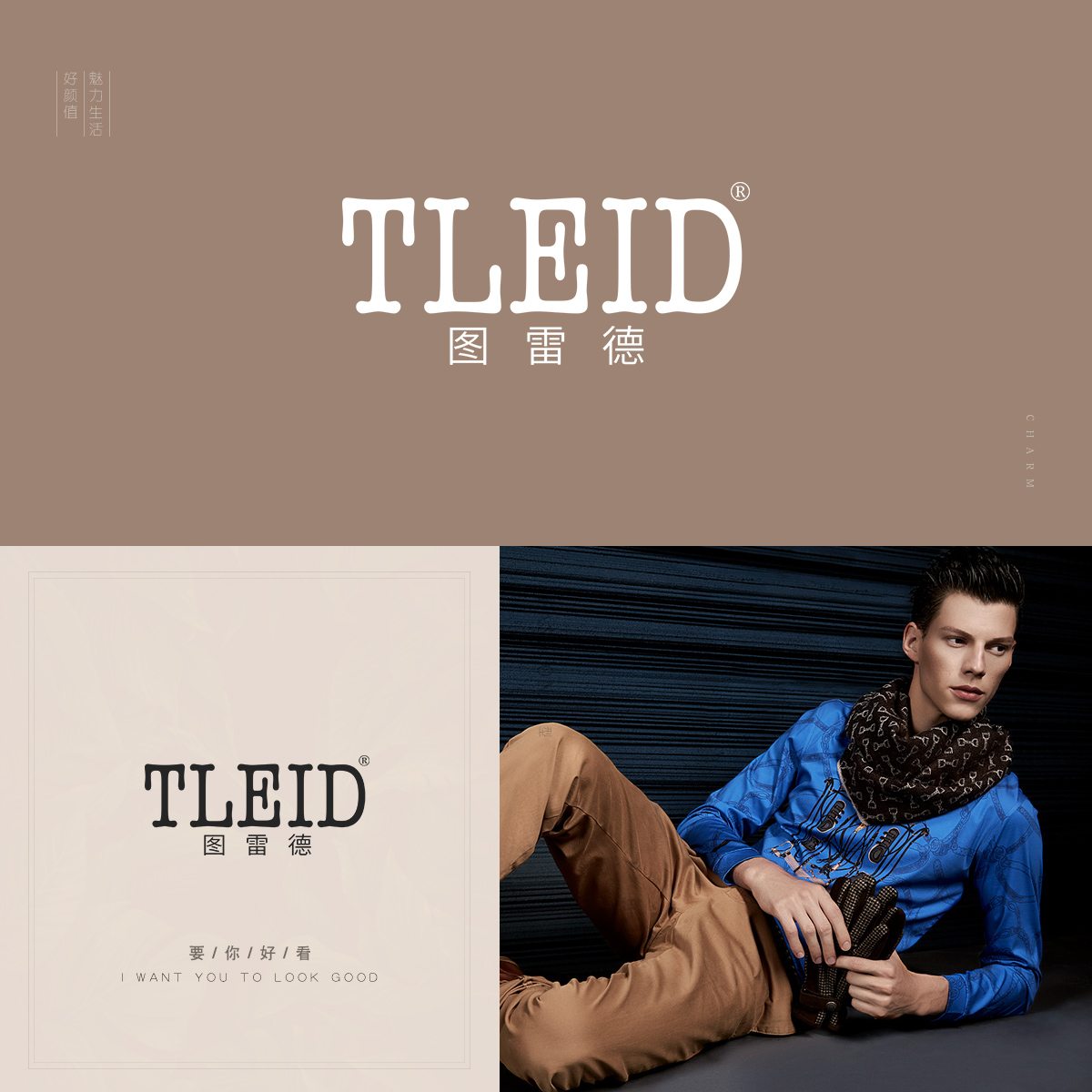 图雷德 TLEID