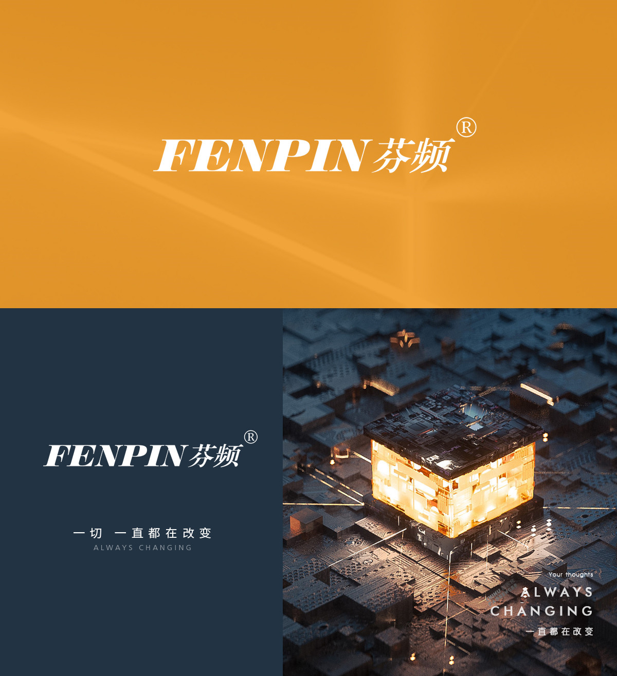 芬频 FENPIN