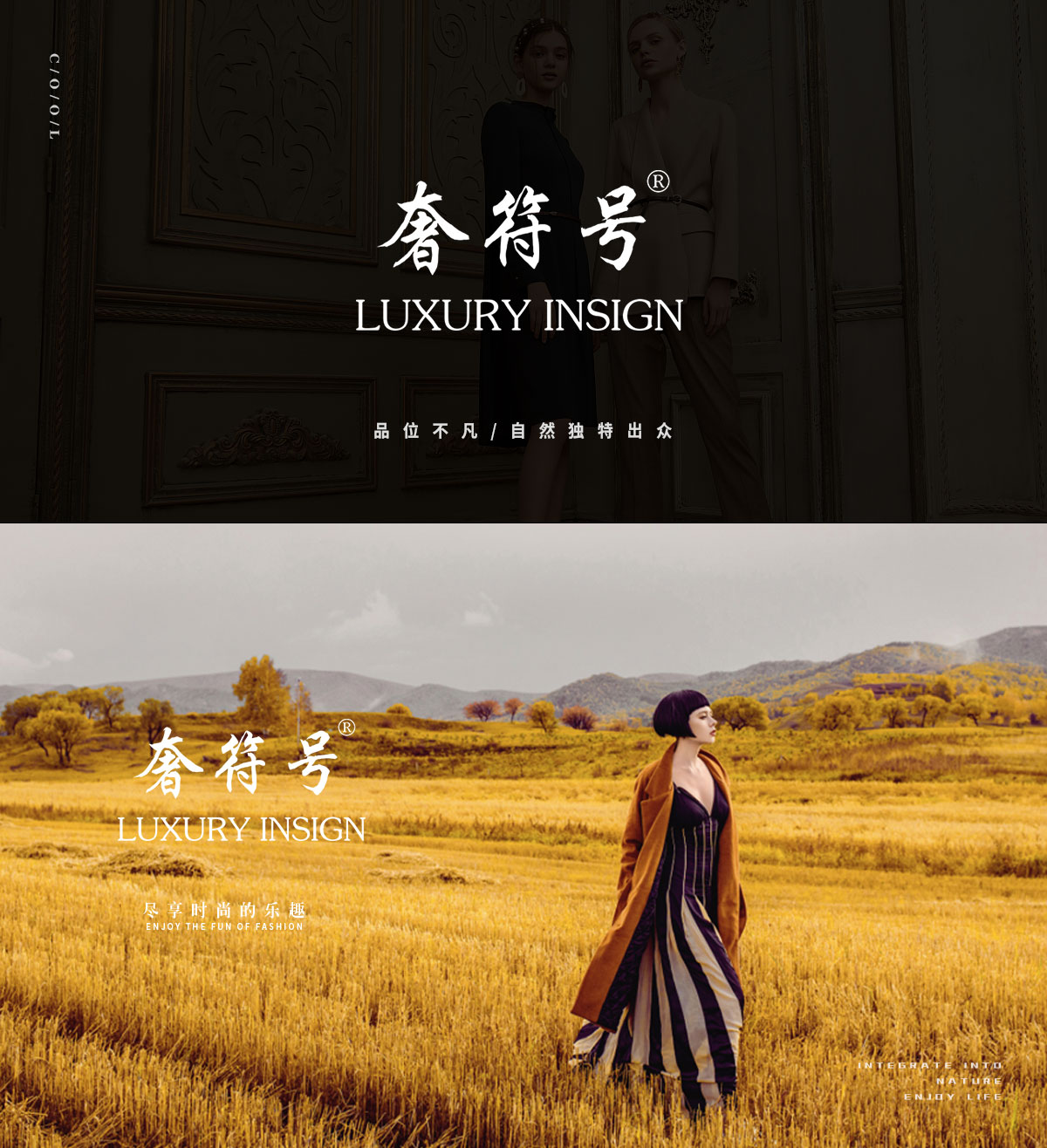 奢符号 LUXURY INSIGN