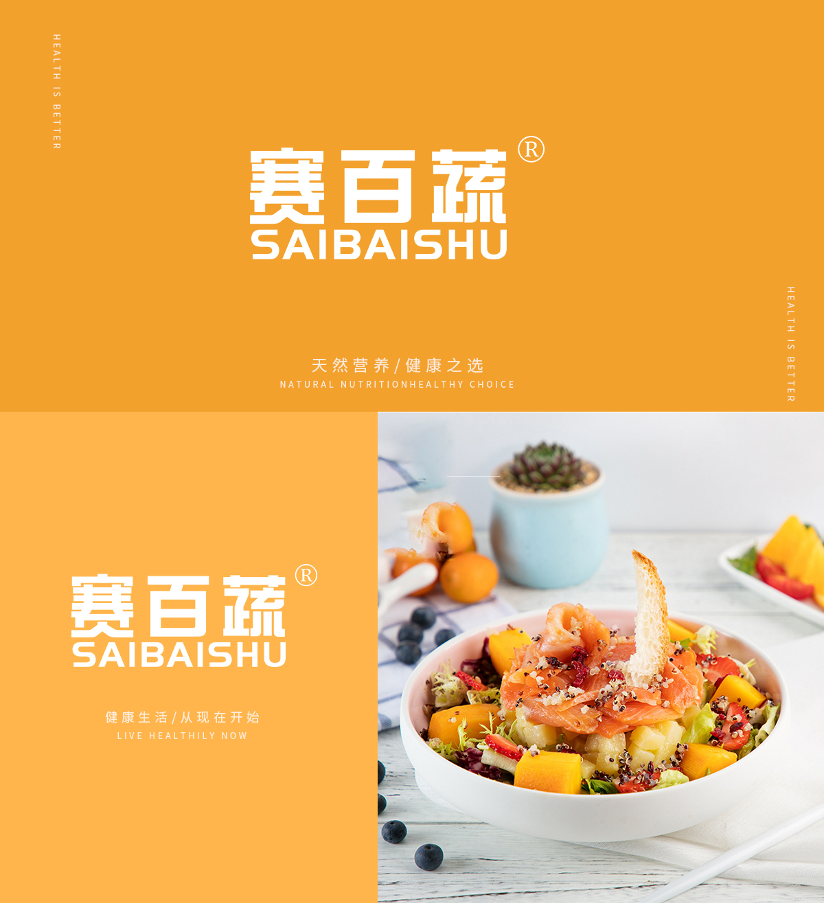 赛百蔬 SAIBAISHU