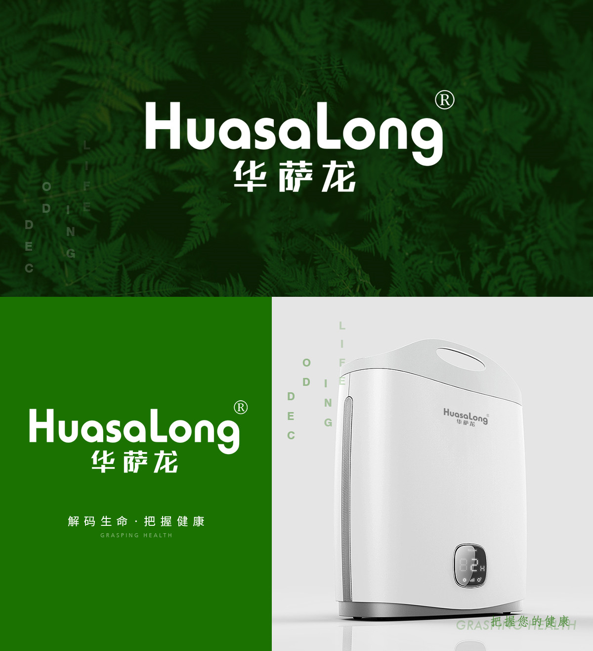 华萨龙 HUASALONG