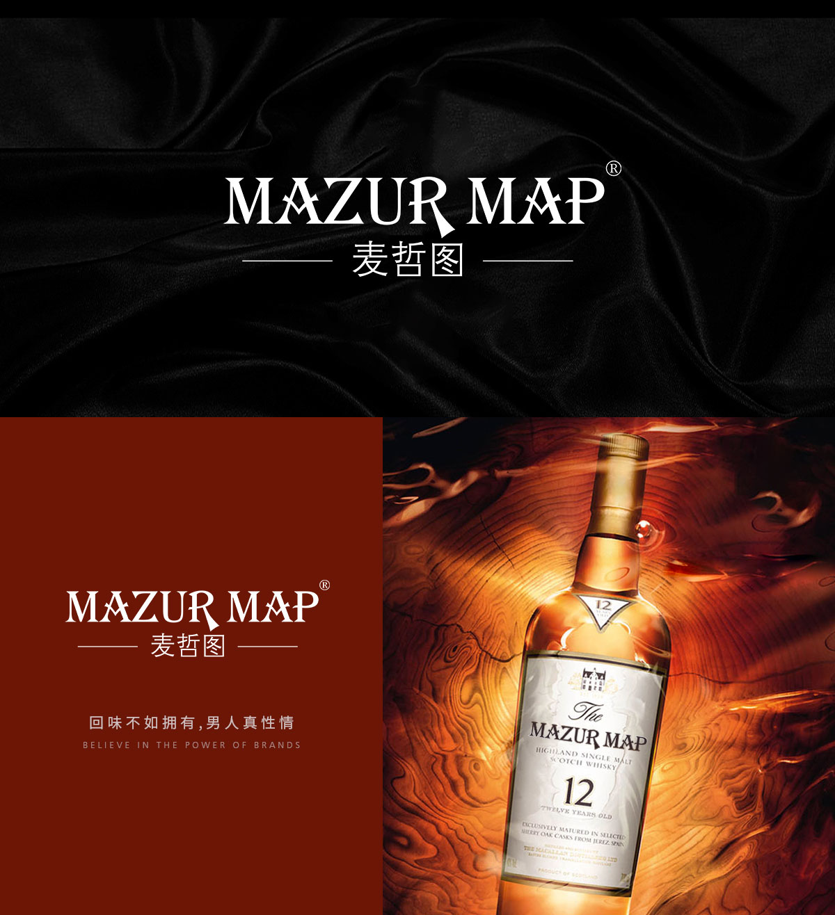 麦哲图 MAZUR MAP