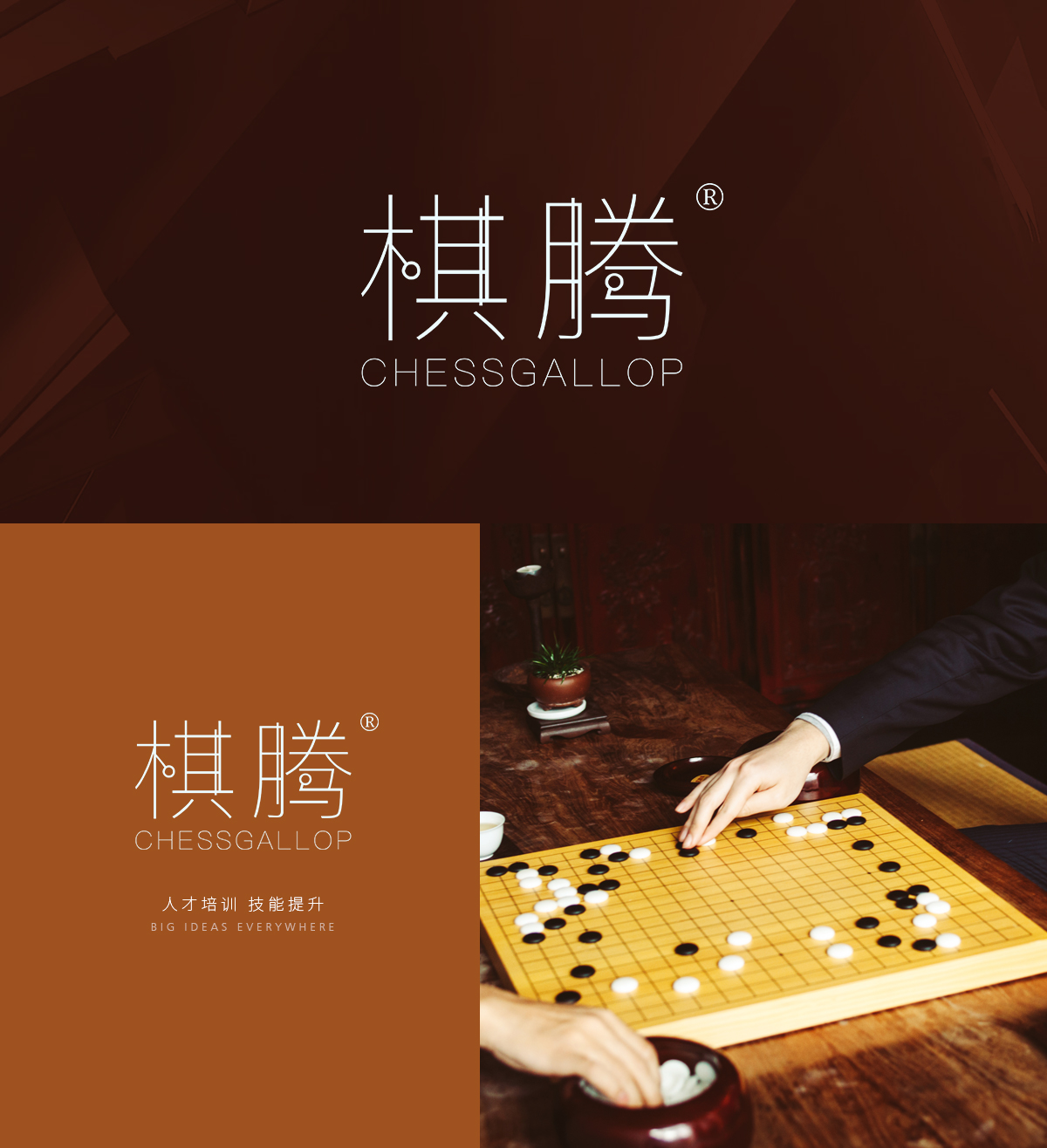 棋腾,CHESS GALLOP