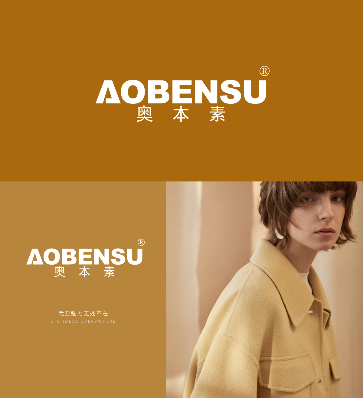 奥本素 AOBENSU