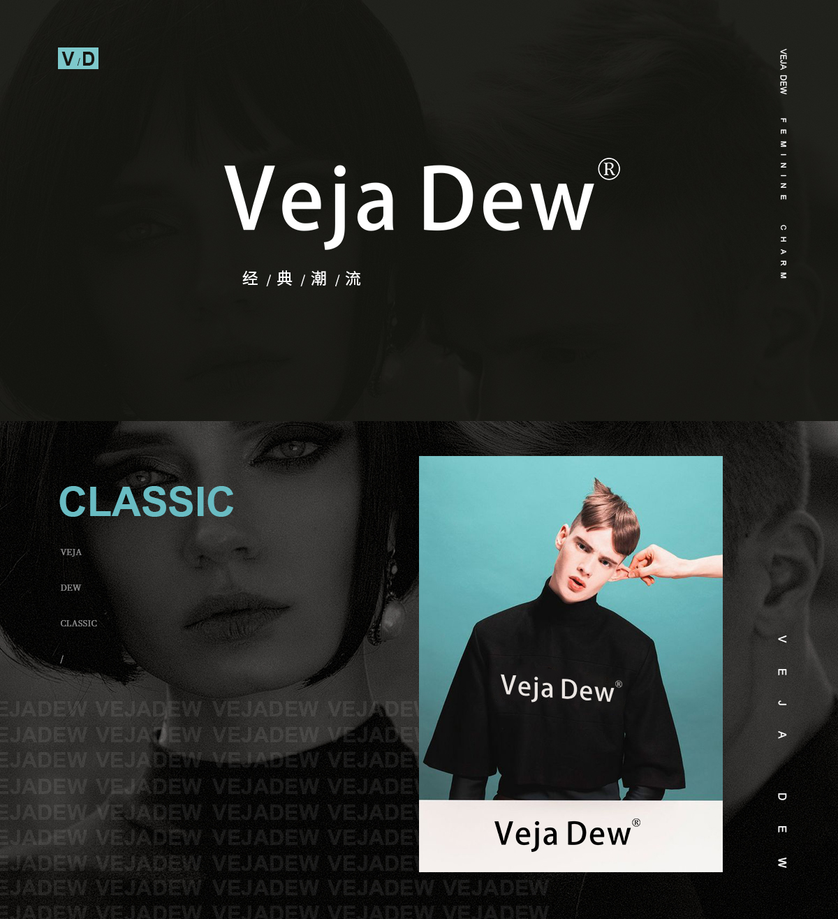 VEJA DEW