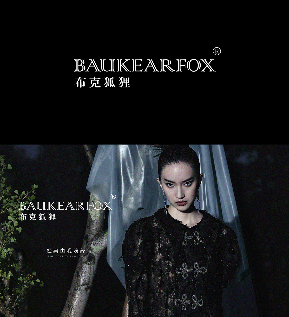 布克狐狸 BAUKEARFOX