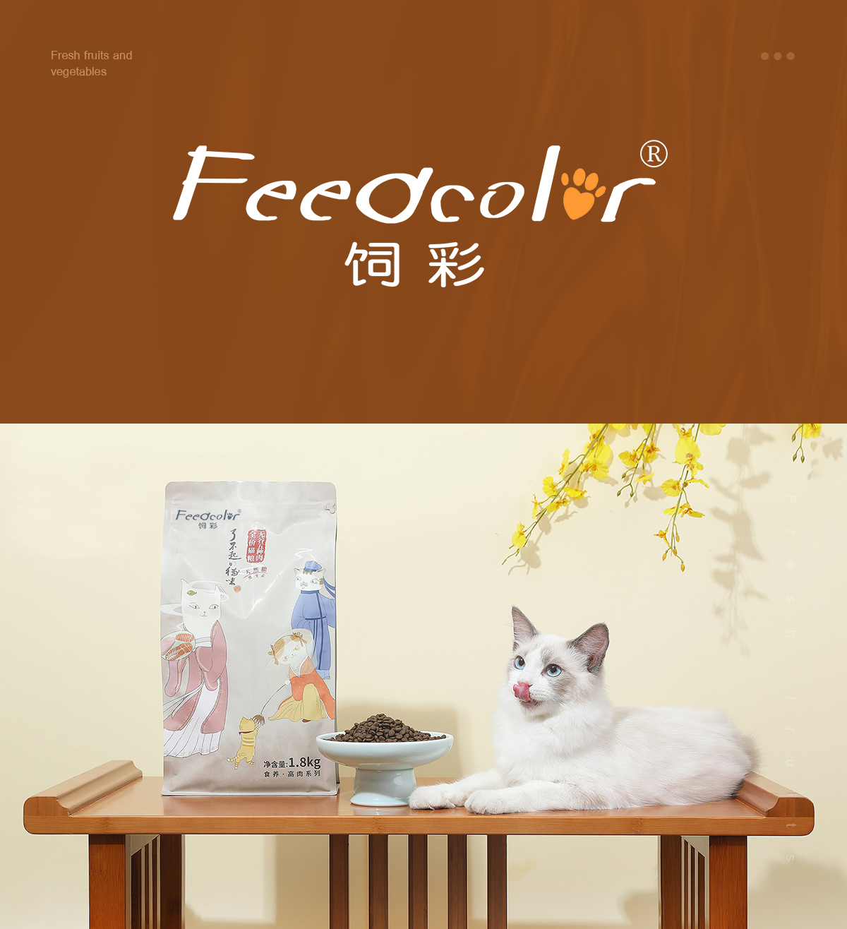 饲彩 FEED COLOR