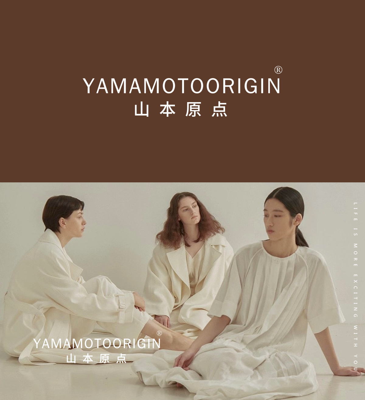 山本原点 YAMAMOTO ORIGIN