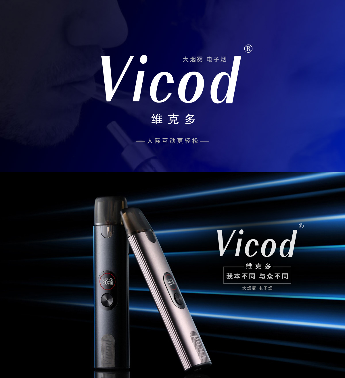 维克多 VICOD