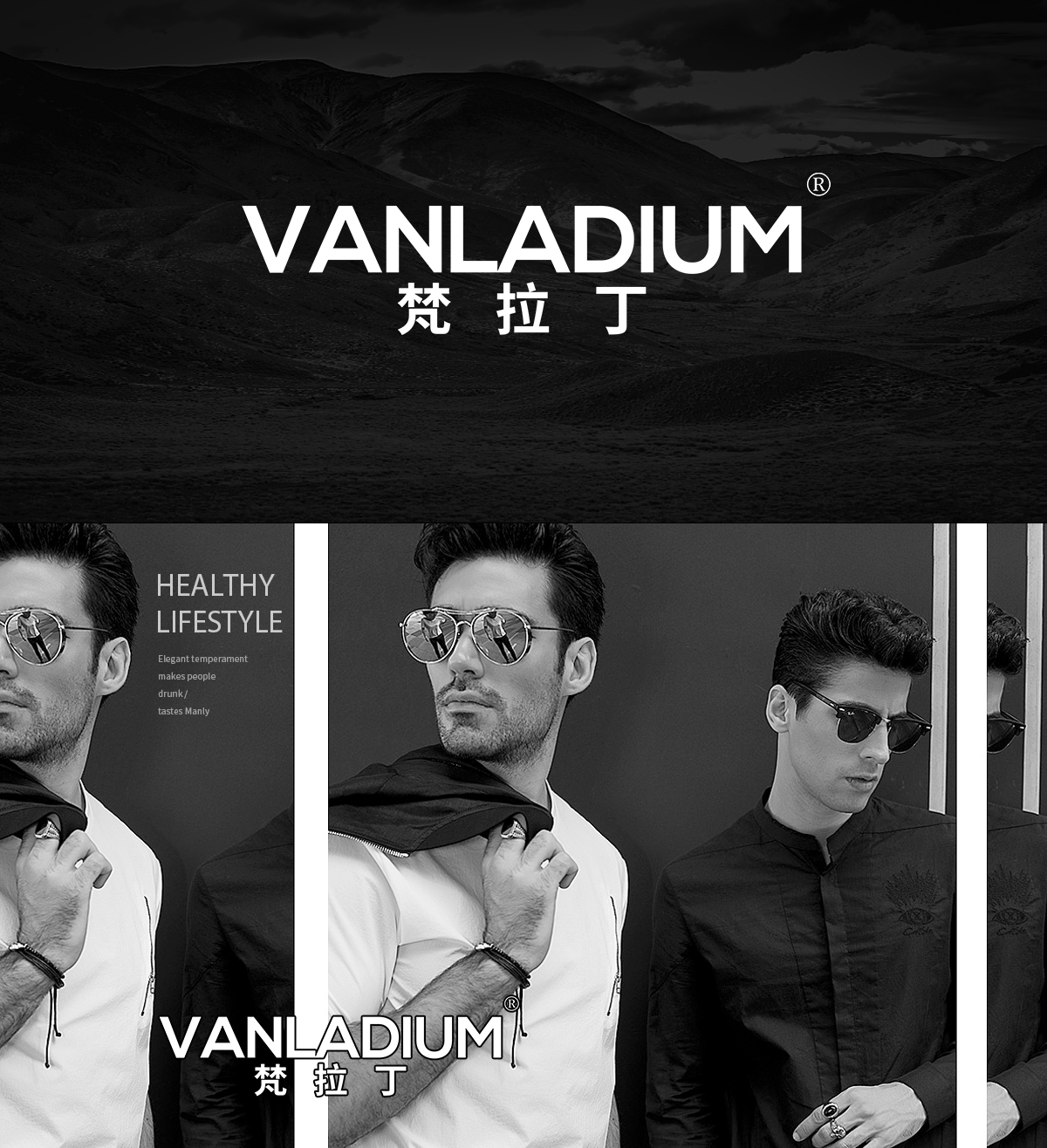 梵拉丁 VANLADIUM