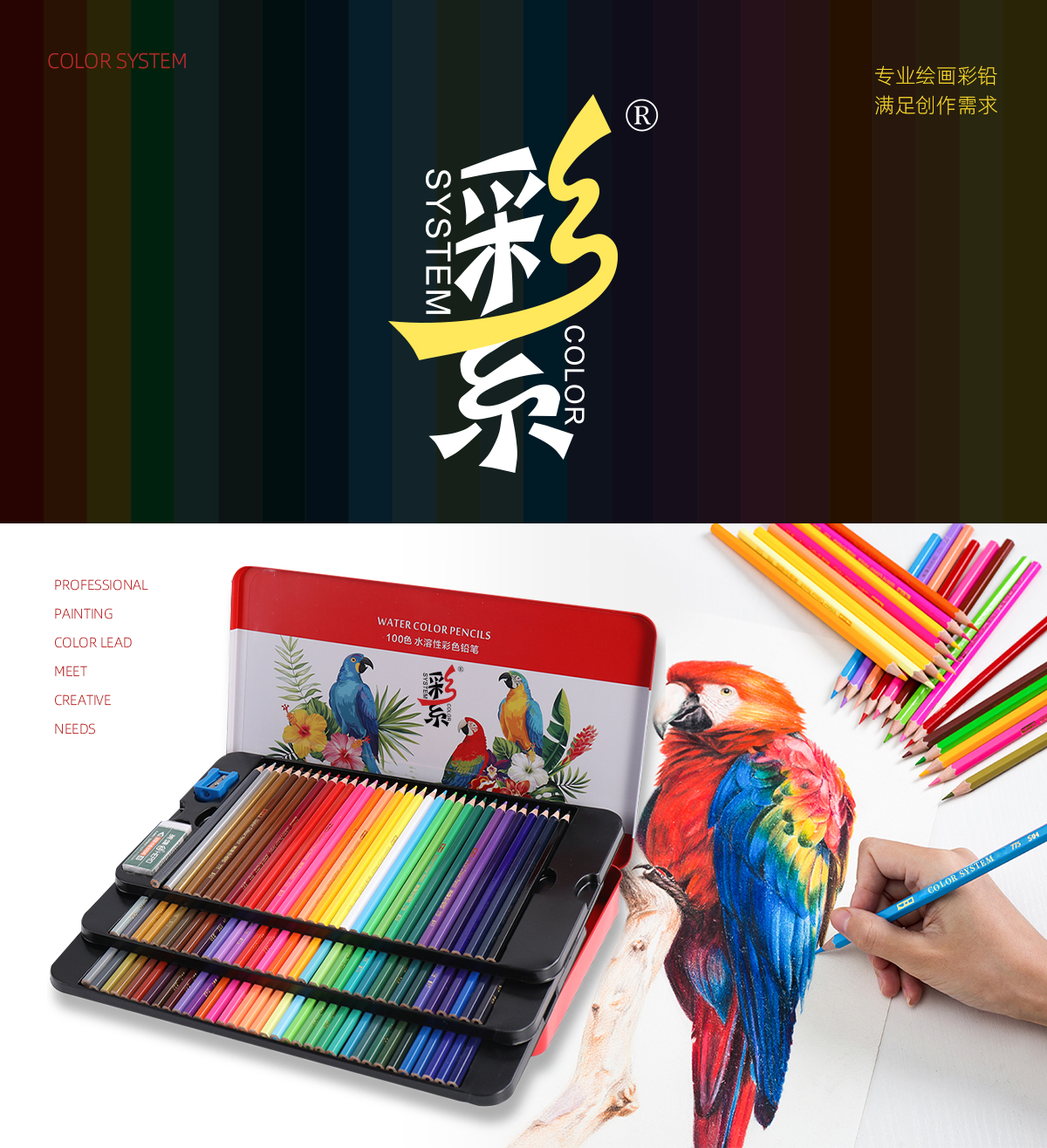 彩系 COLOR SYSTEM