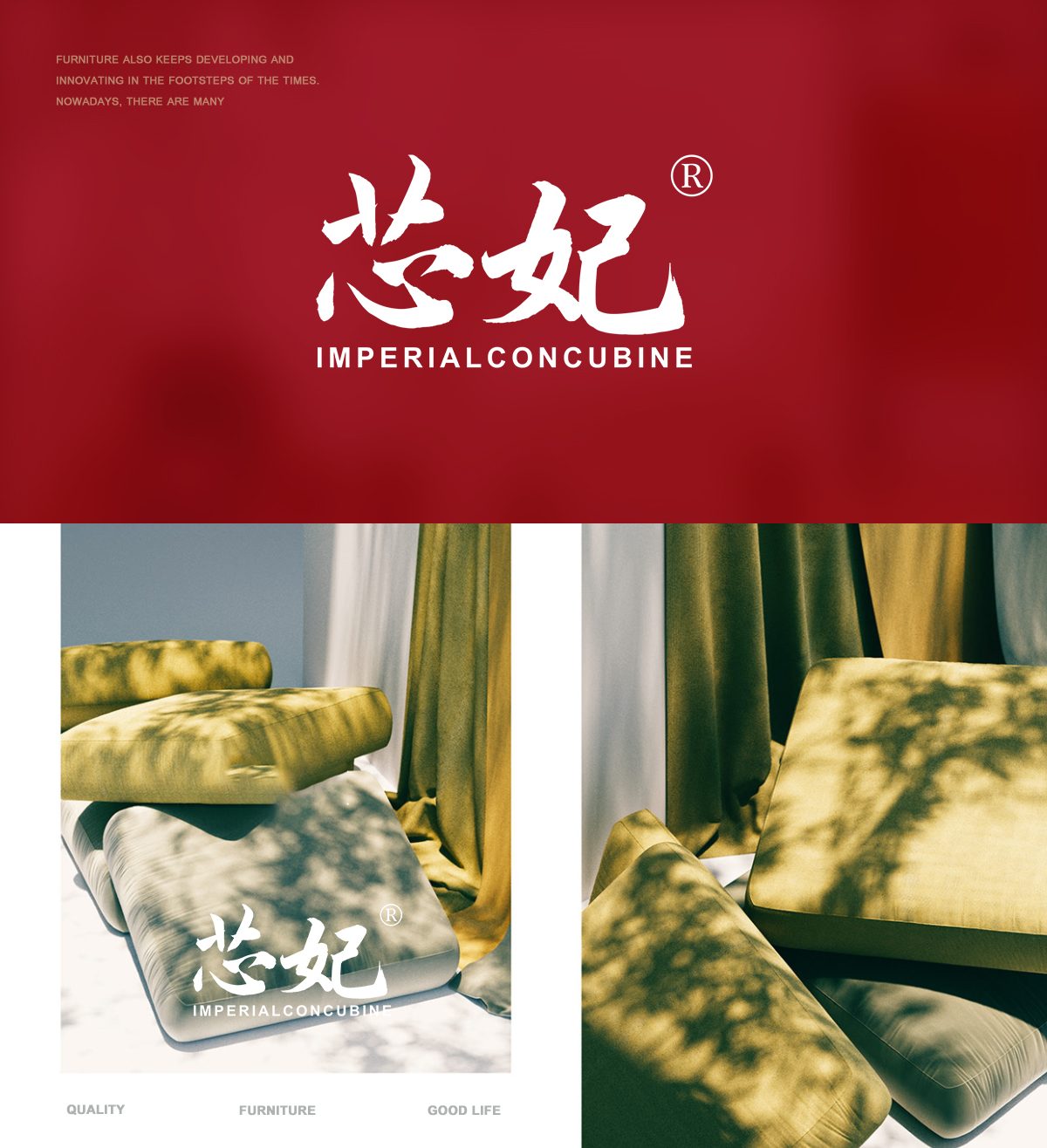 芯妃 IMPERIAL CONCUBINE