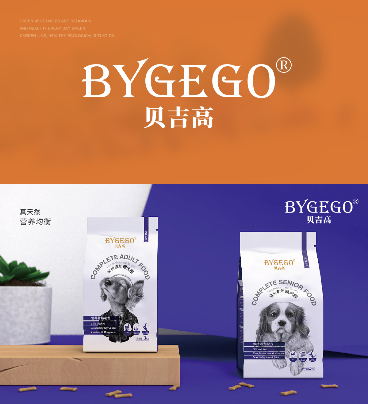 贝吉高 BYGEGO