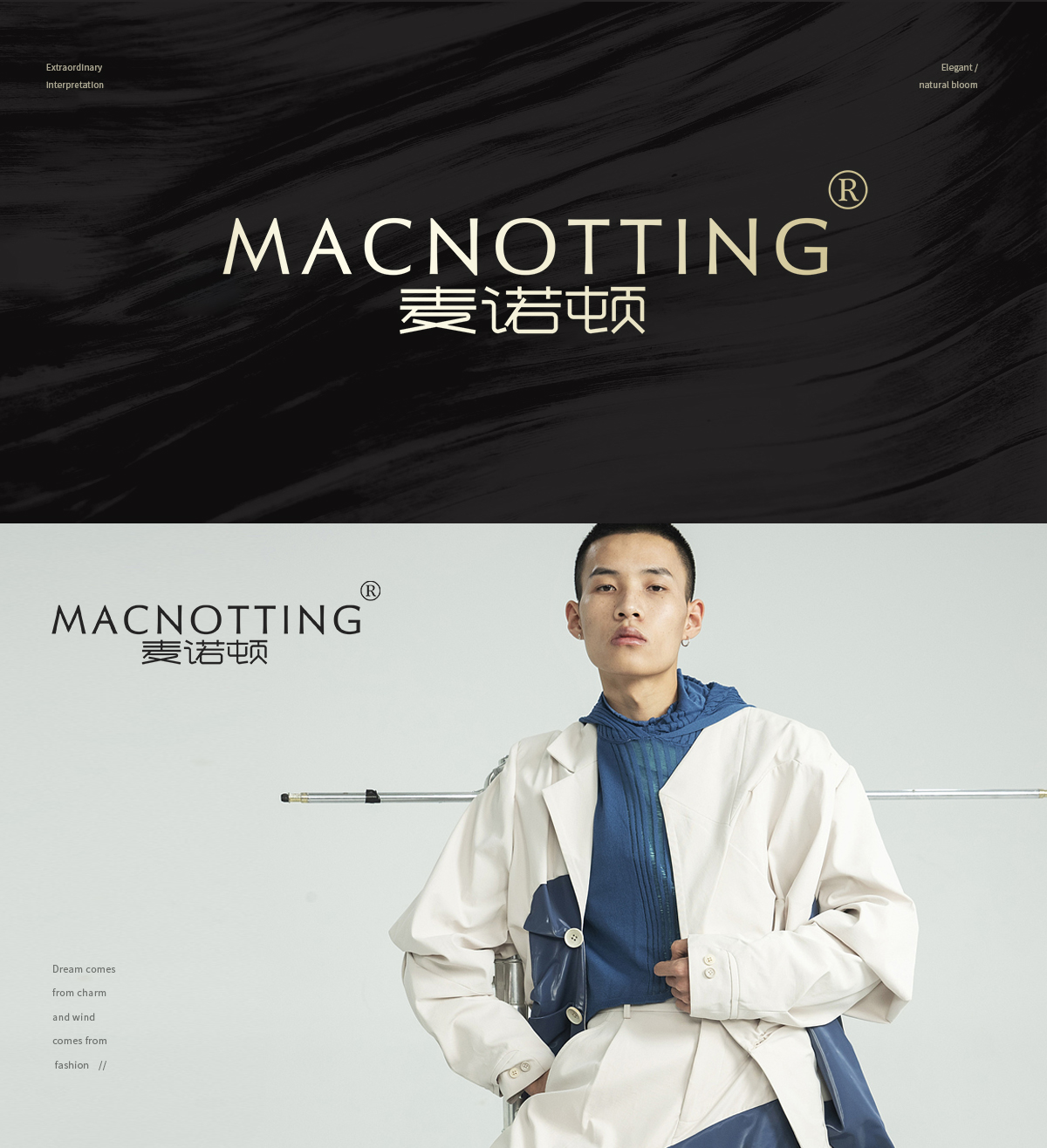 麦诺顿 MACNOTTING