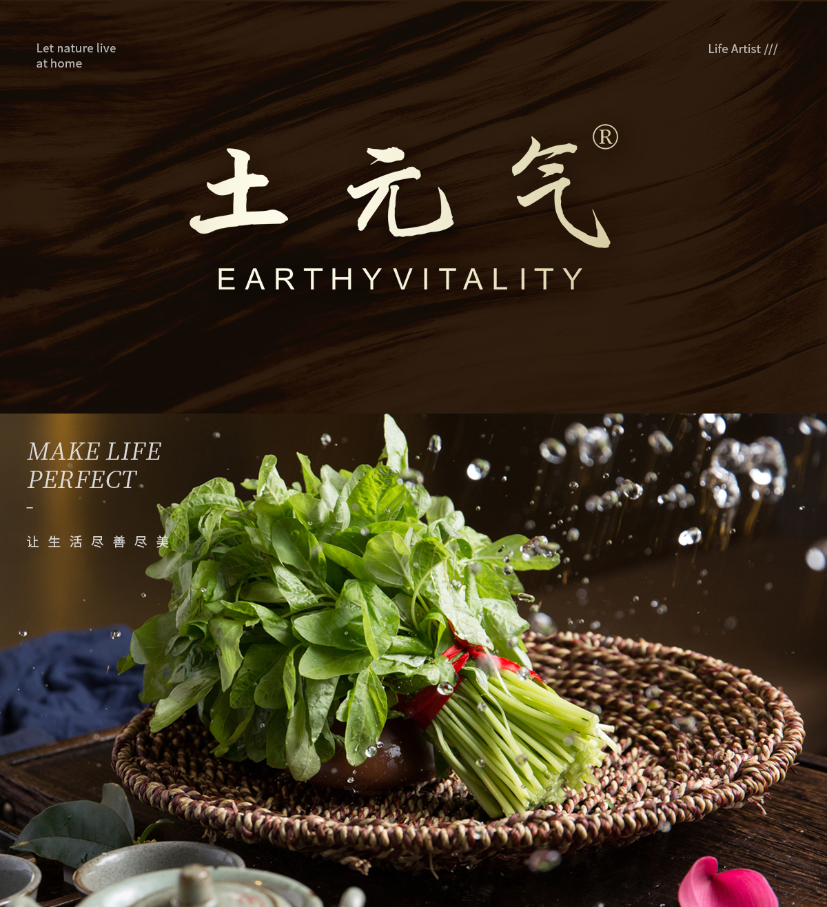 土元气 EARTHY VITALITY