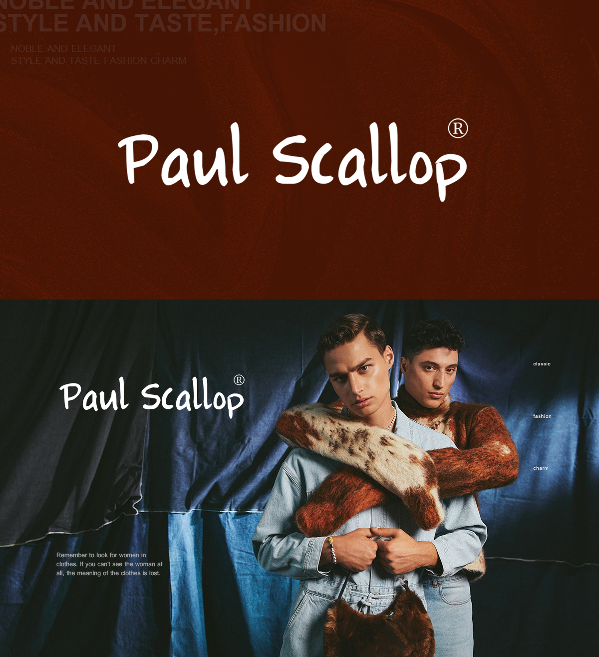 PAUL SCALLOP