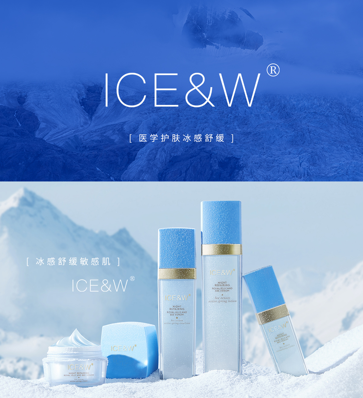 ICE&W