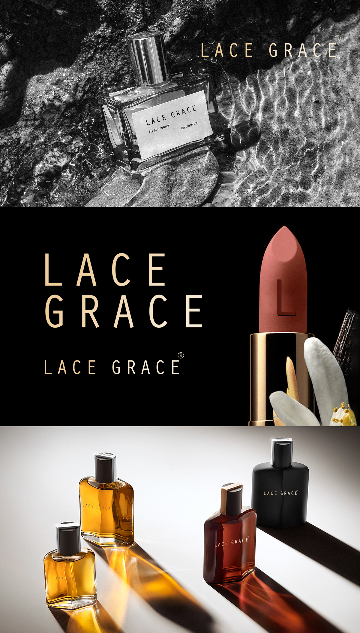 LACE GRACE