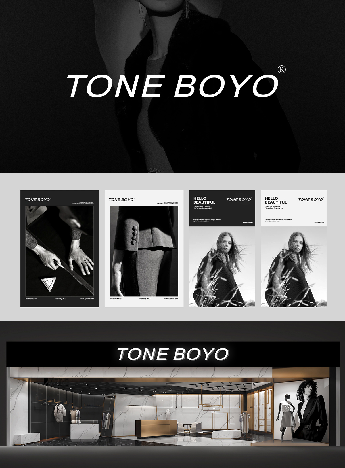 TONE BOYO