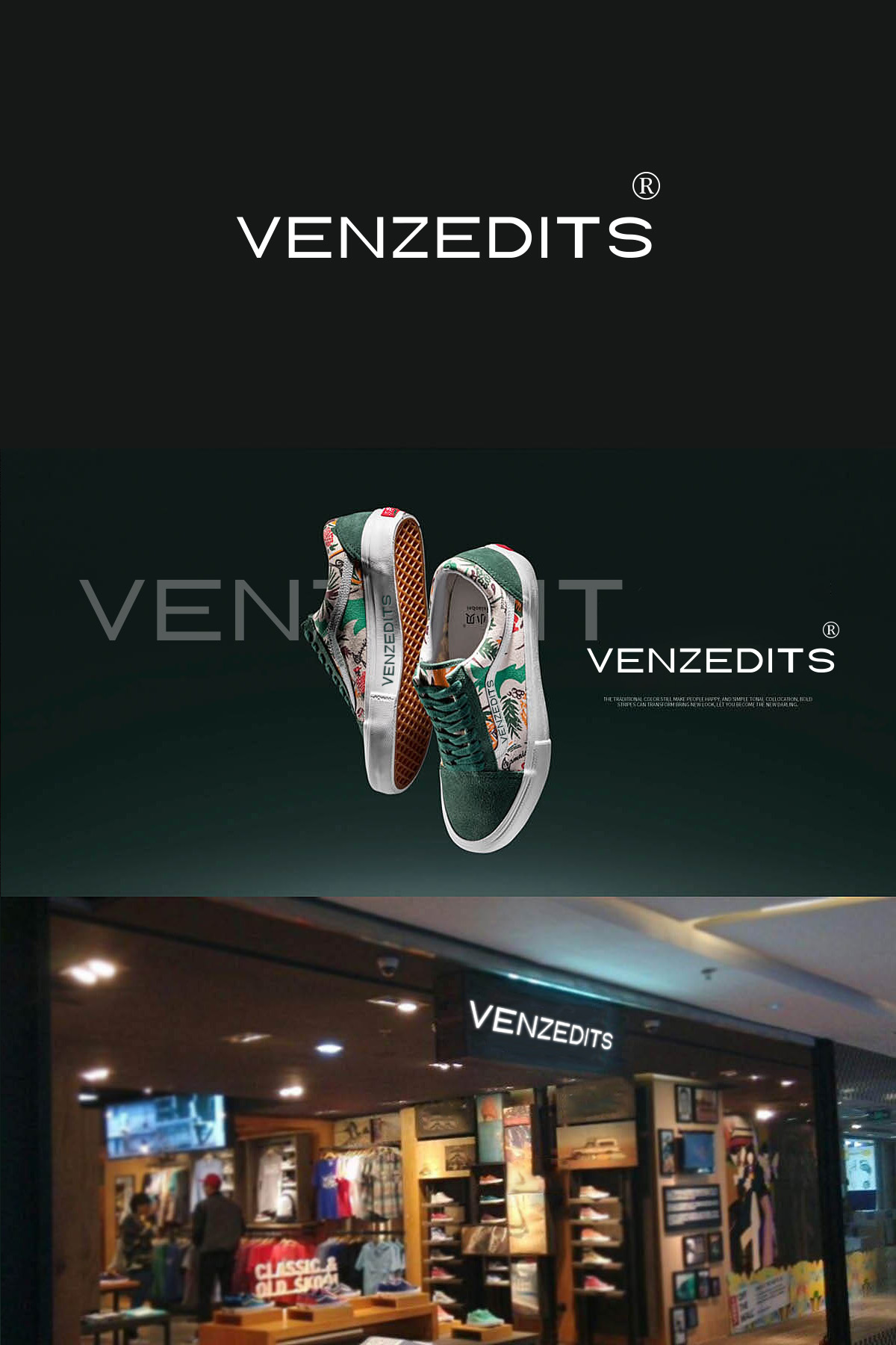 VENZEDITS