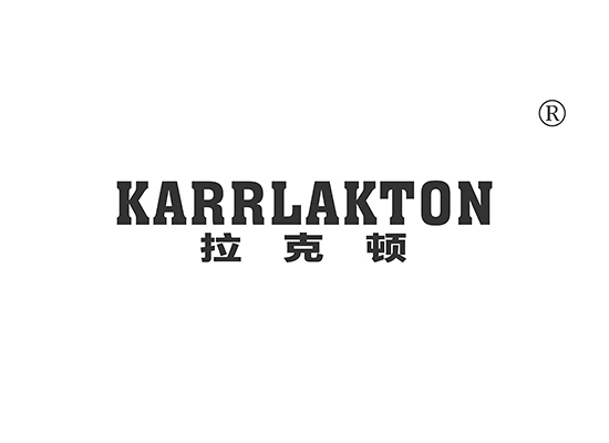 拉克顿,KARRLAKTON