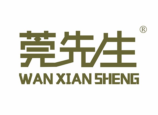 莞先生WANXIANSHENG