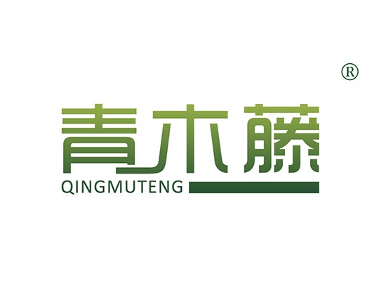 青木藤 QINGMUTENG