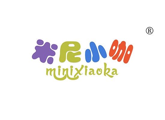 米尼小咖 MINIXIAOKA