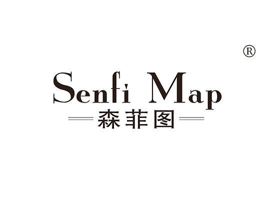 森菲图 SENFI MAP