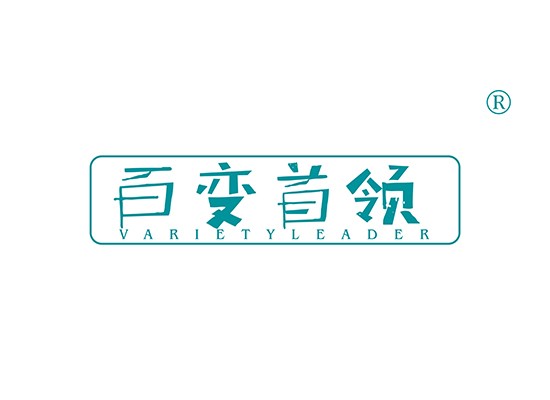 百变首领 VARIETYLEADER