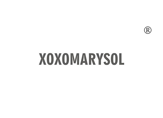 XOXOMARYSOL