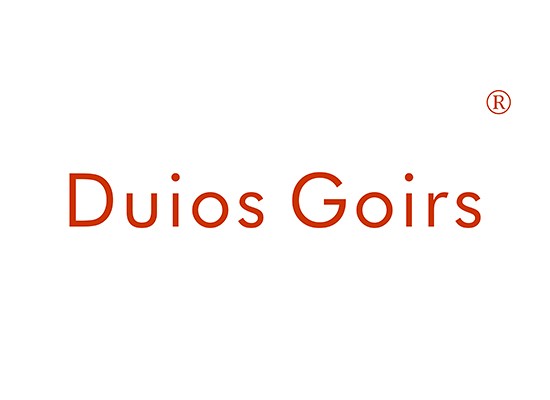 DUIOS GOIRS