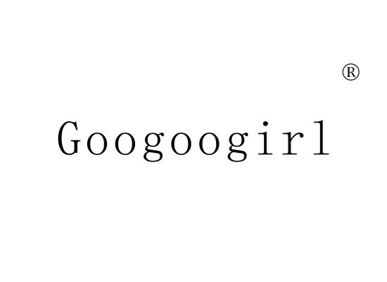 GOOGOOGIRL