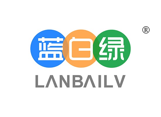 蓝白绿 LANBAILV