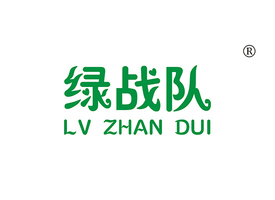 绿战队 LVZHANDUI