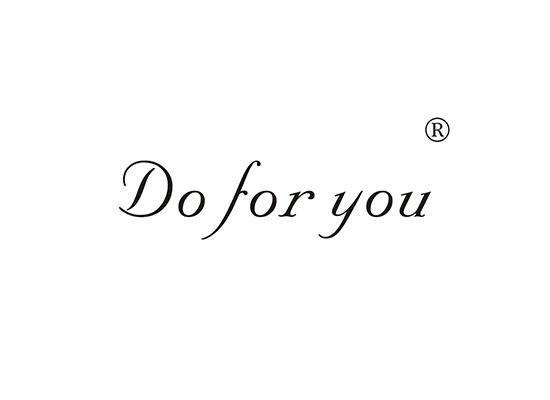 DO FOR YOU