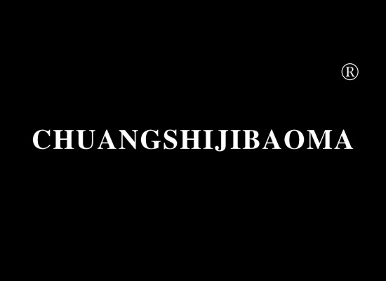 CHUANGSHIJIBAOMA