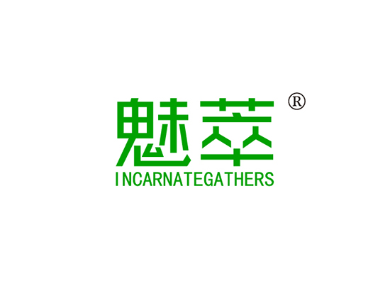 魅萃 INCARNATE GATHERS