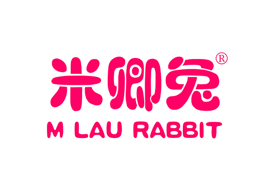 米卿兔,M LAU RABBIT