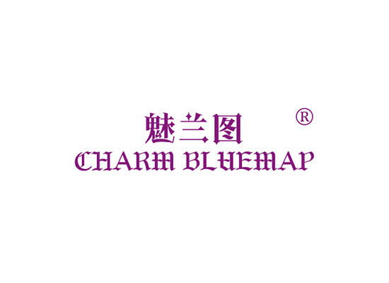 魅兰图 CHARM BLUE MAP