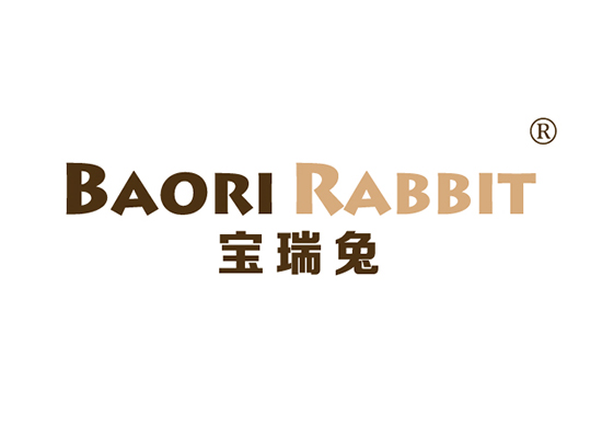 宝瑞兔 BAORI RABBIT