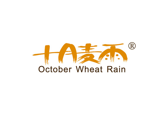 十月麦雨,OCTOBER WHEAT RAIN