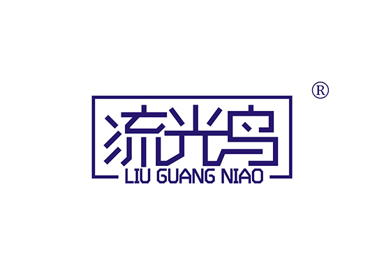 流光鸟 LIUGUANGNIAO