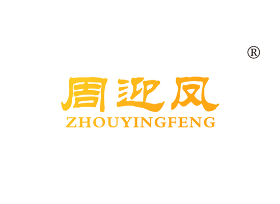 周迎凤 ZHOUYINGFENG