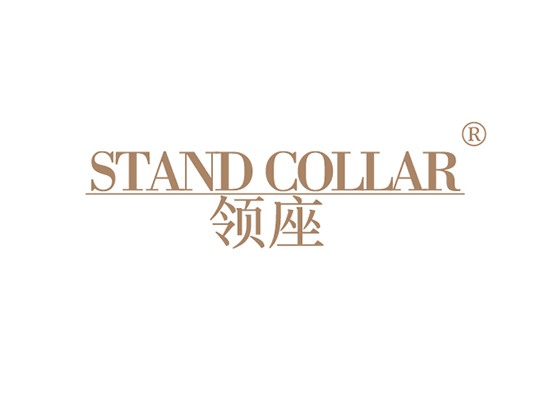 领座 STAND COLLAR