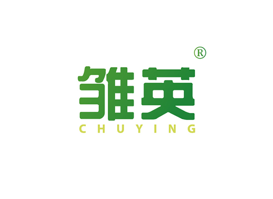 雏英 CHUYING