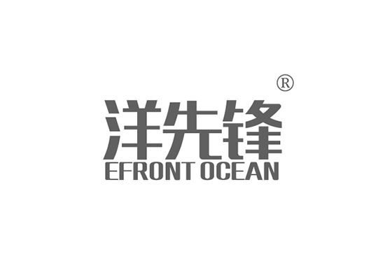 洋先锋 EFRONT OCEAN