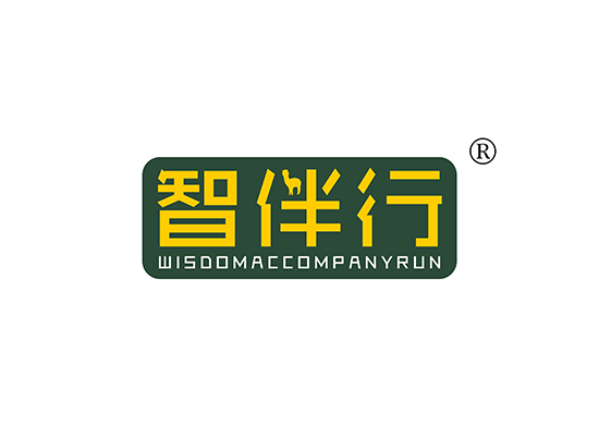 智伴行 WISDOM ACCOMPANY RUN